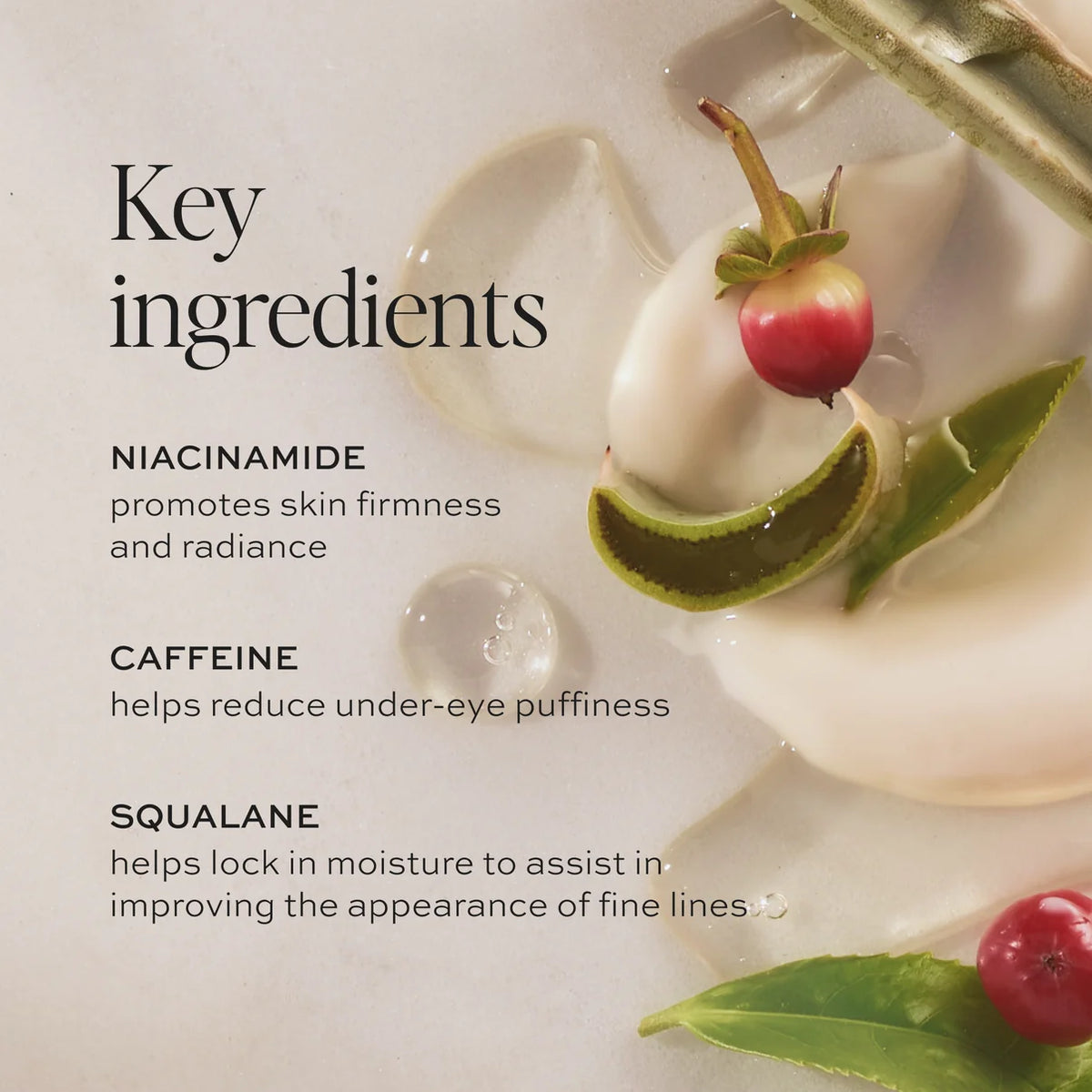 Luminosity Eye Serum