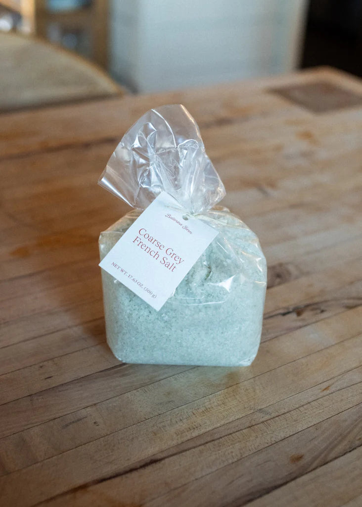 Coarse Grey French Salt - Ballerina Farm