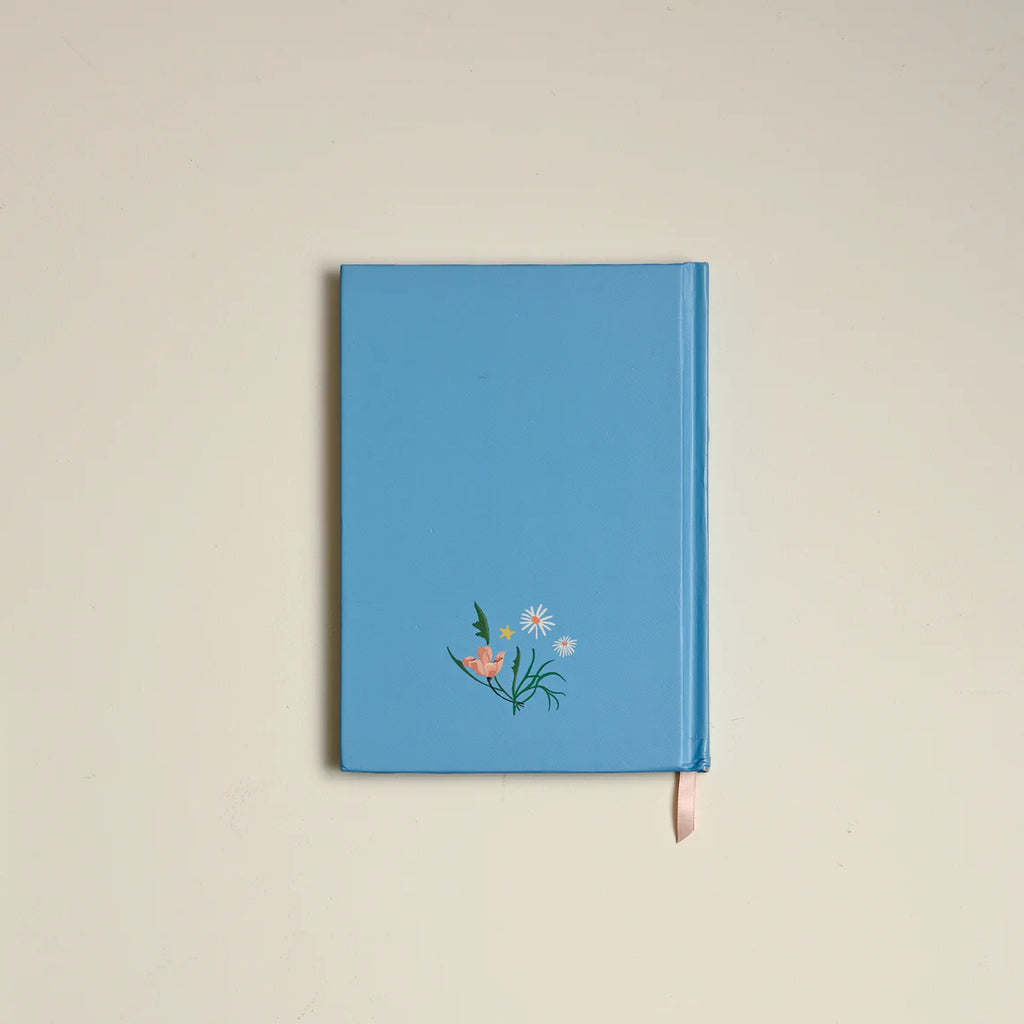 Tulip Festival Hardcover Journal