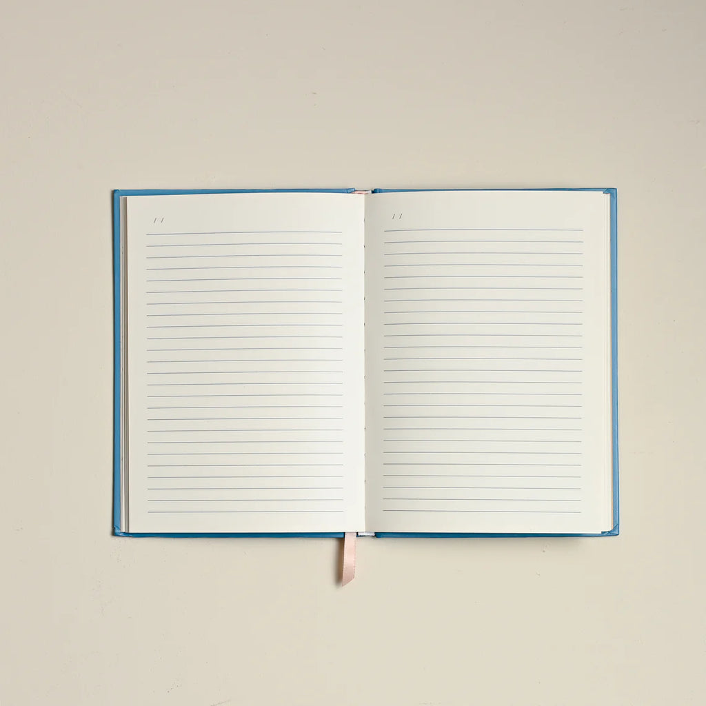 Tulip Festival Hardcover Journal