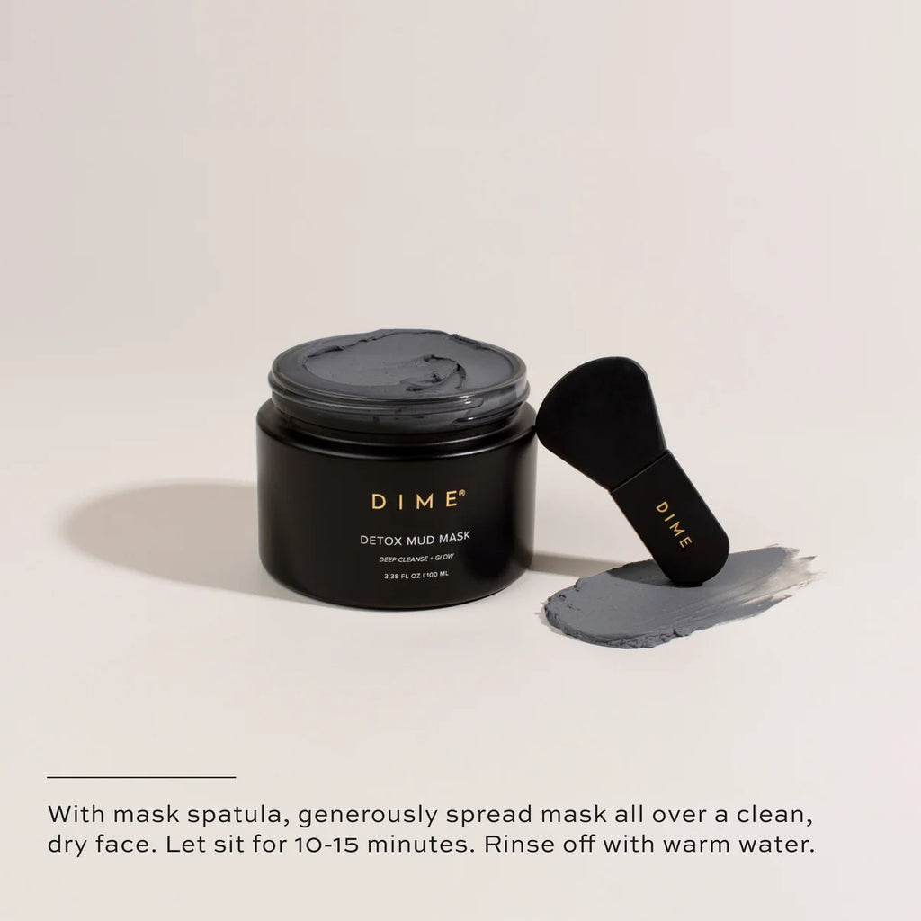 Detox Mud Mask