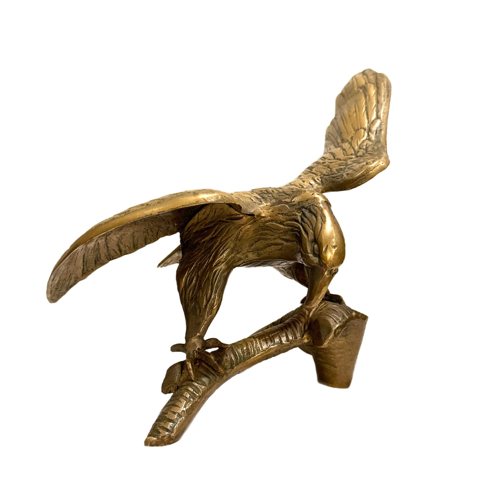 Vintage Brass Eagle
