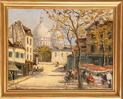 Place du Tertre