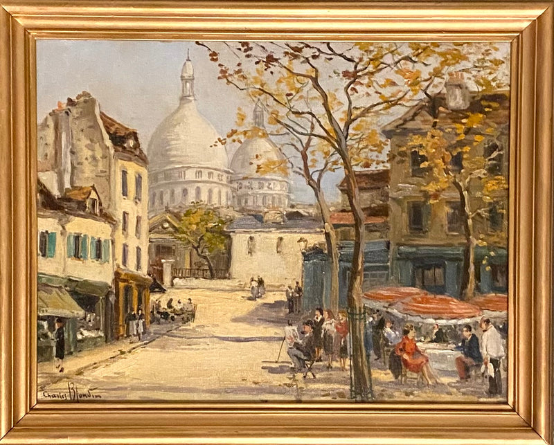 Place du Tertre