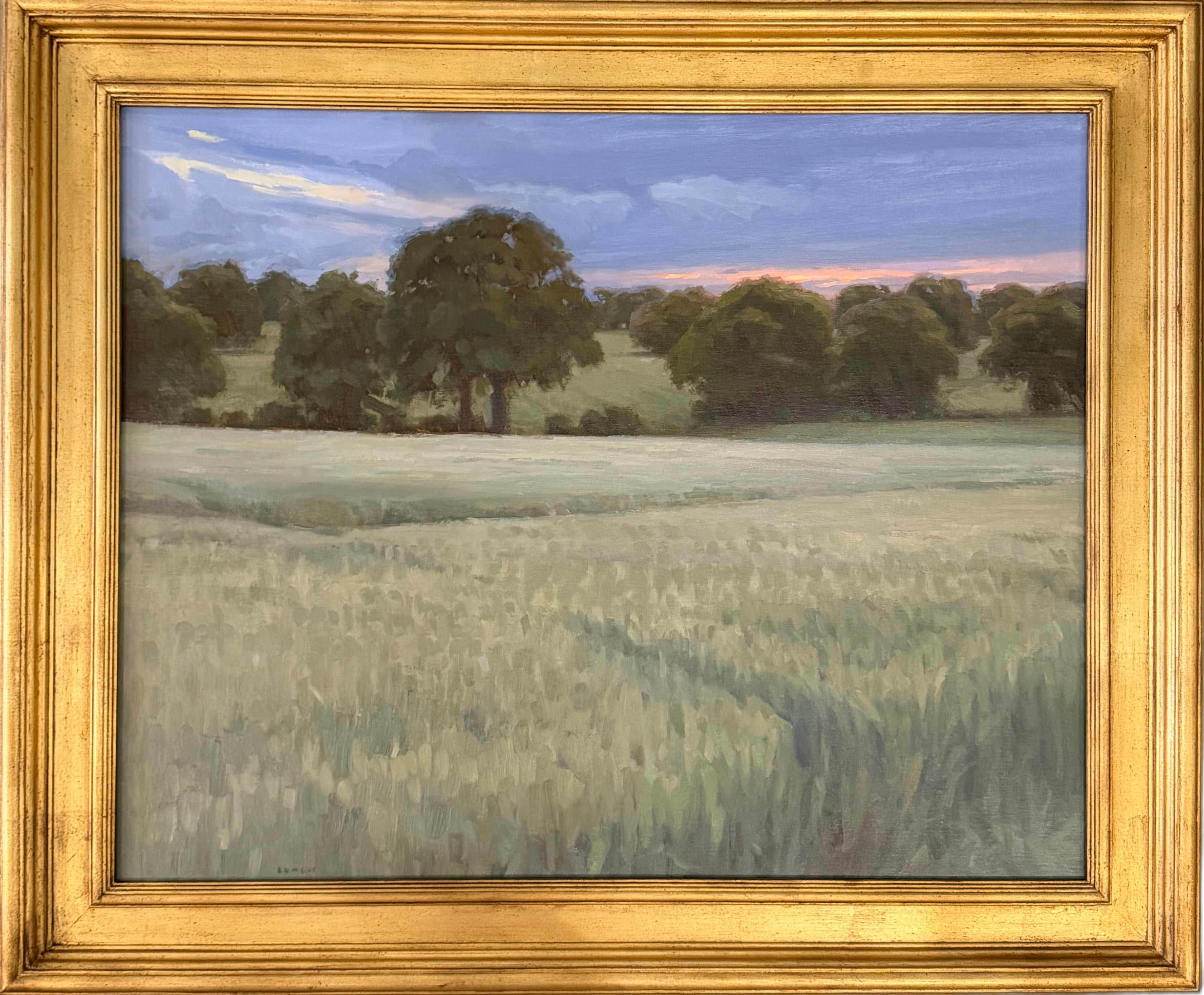 Christian Cross Rug French Wheat Field at Sunset – The Fox Shop and Market