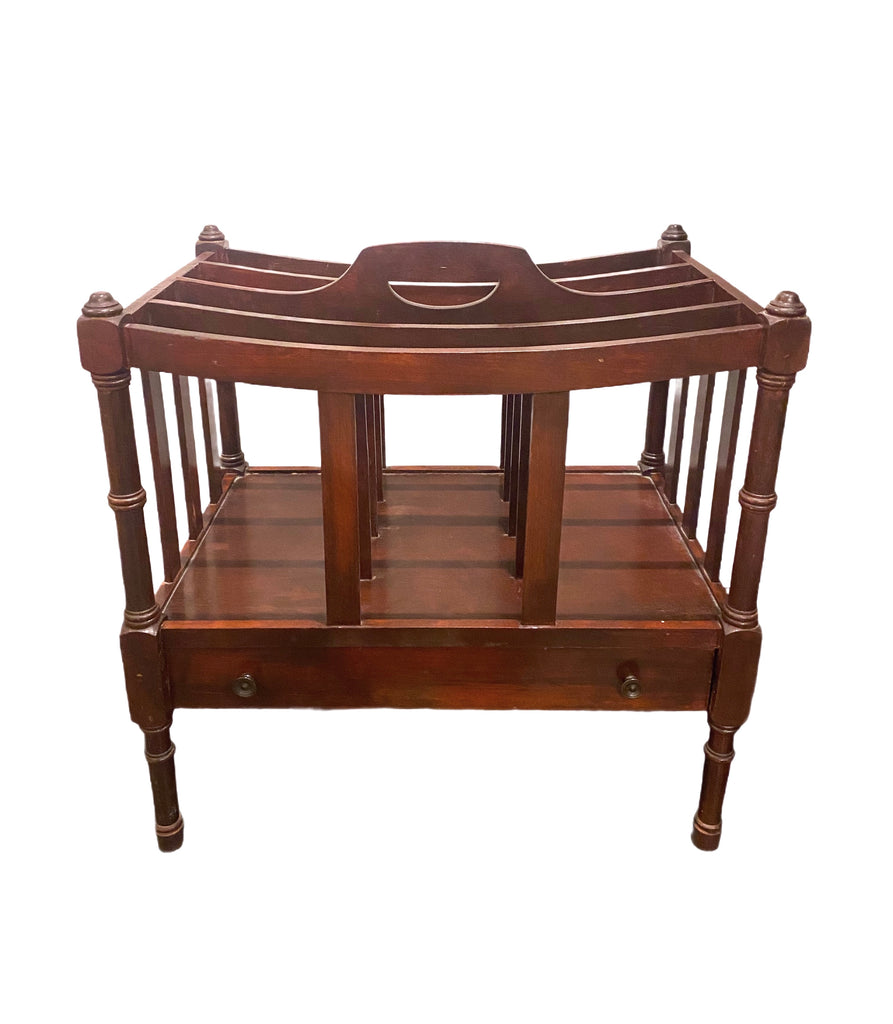 Magazine Rack by Butler Specialty