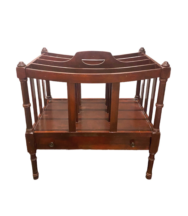 Magazine Rack by Butler Specialty