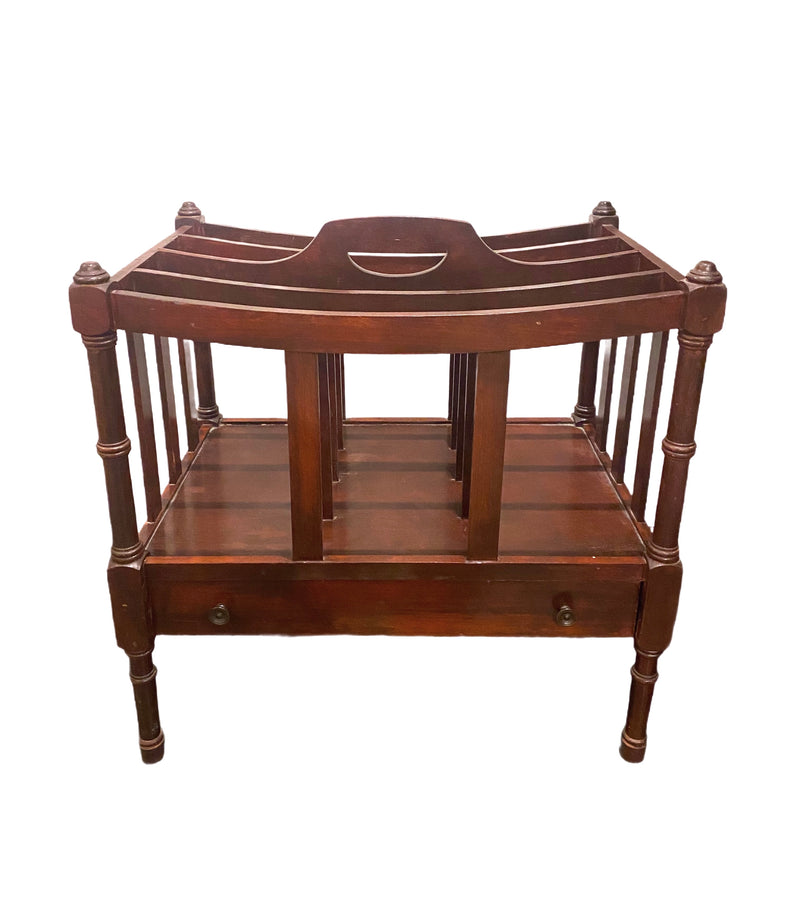 Magazine Rack by Butler Specialty