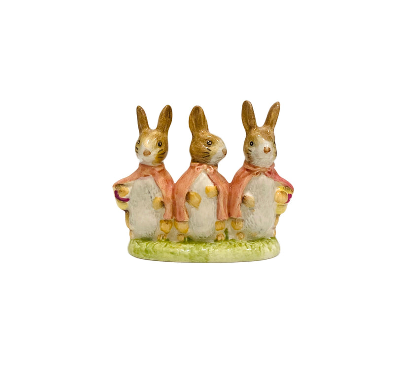 Beatrix Potter Figurines