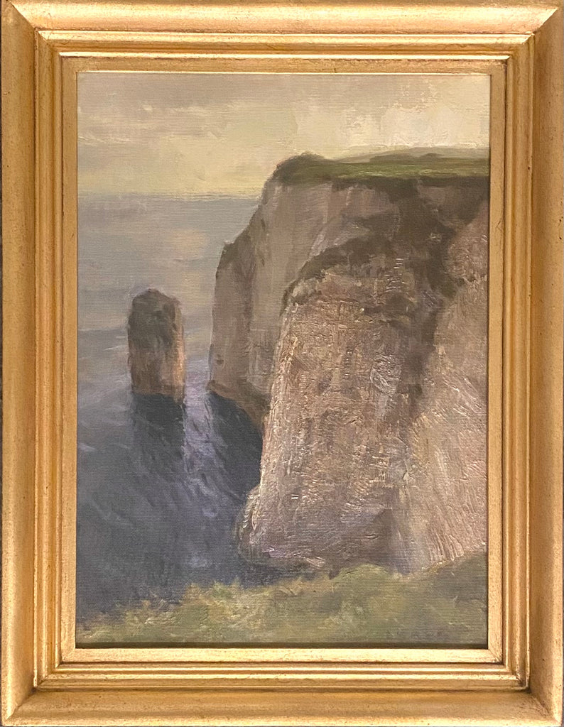 Cliffs on the Jurassic Coast