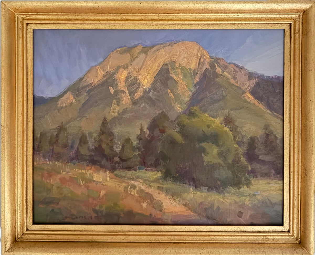 Mount Olympus en Plein Air