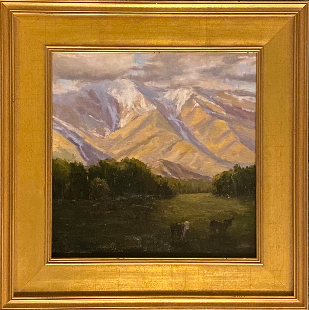 Wasatch Morning