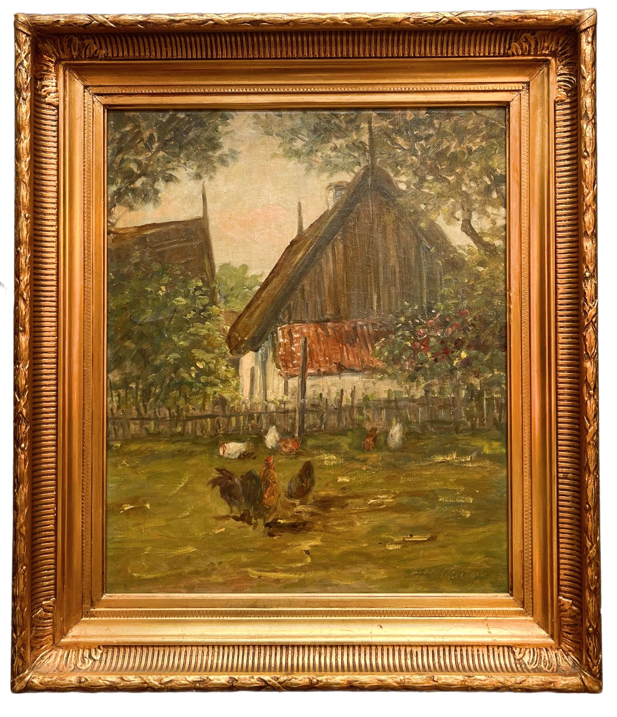 Country Chickens