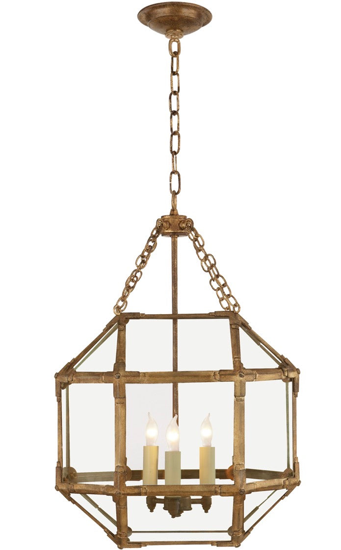 IN STORE Morris Medium Lantern