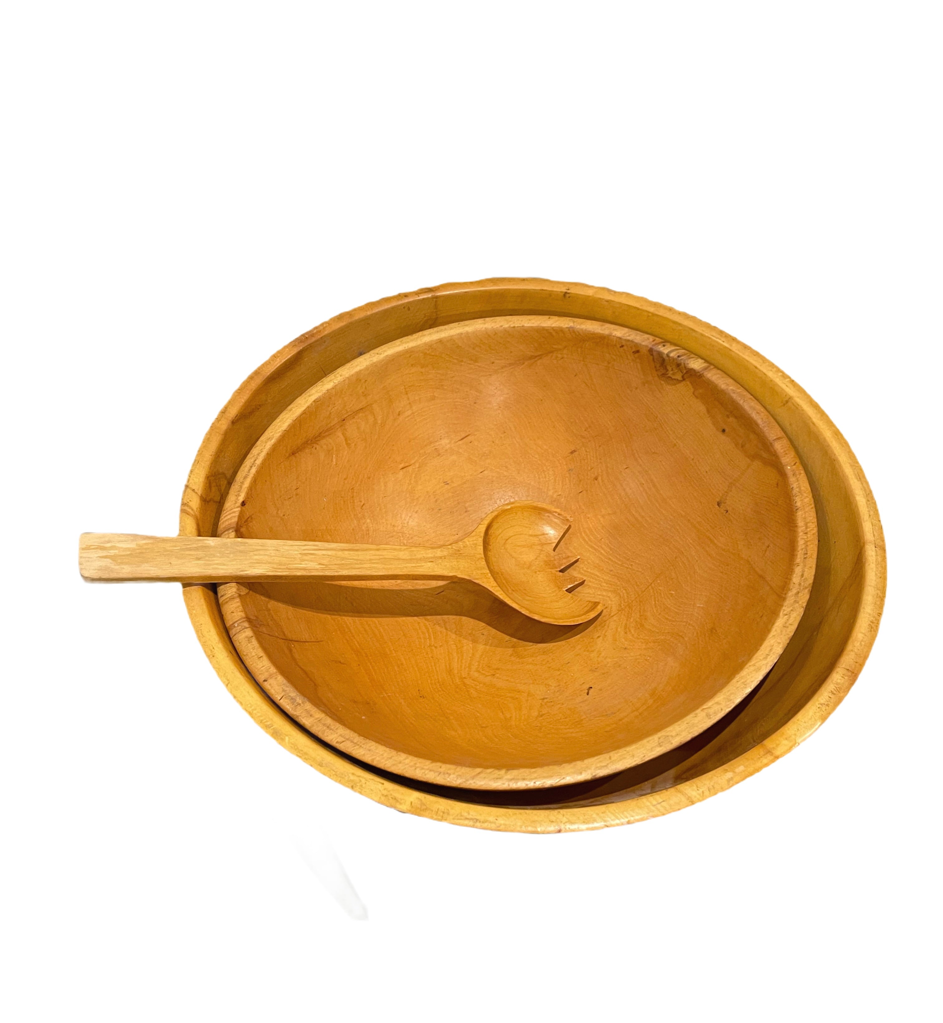 Wooden Bowls