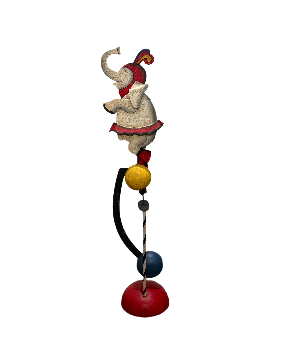 Balancing Elephant Toy