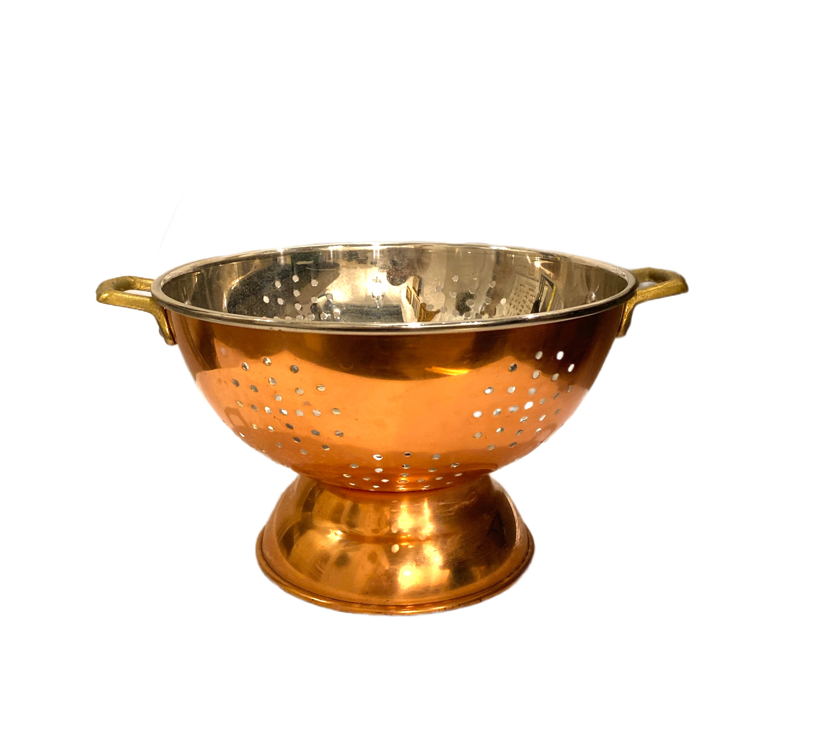 Copper Colander