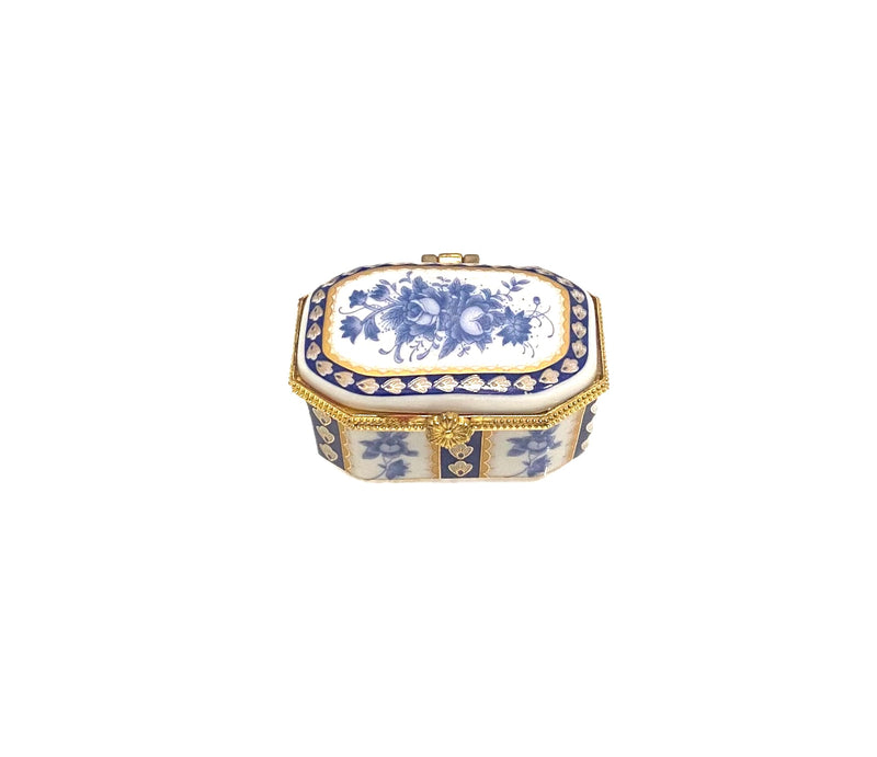 Blue&White Trinket Boxes