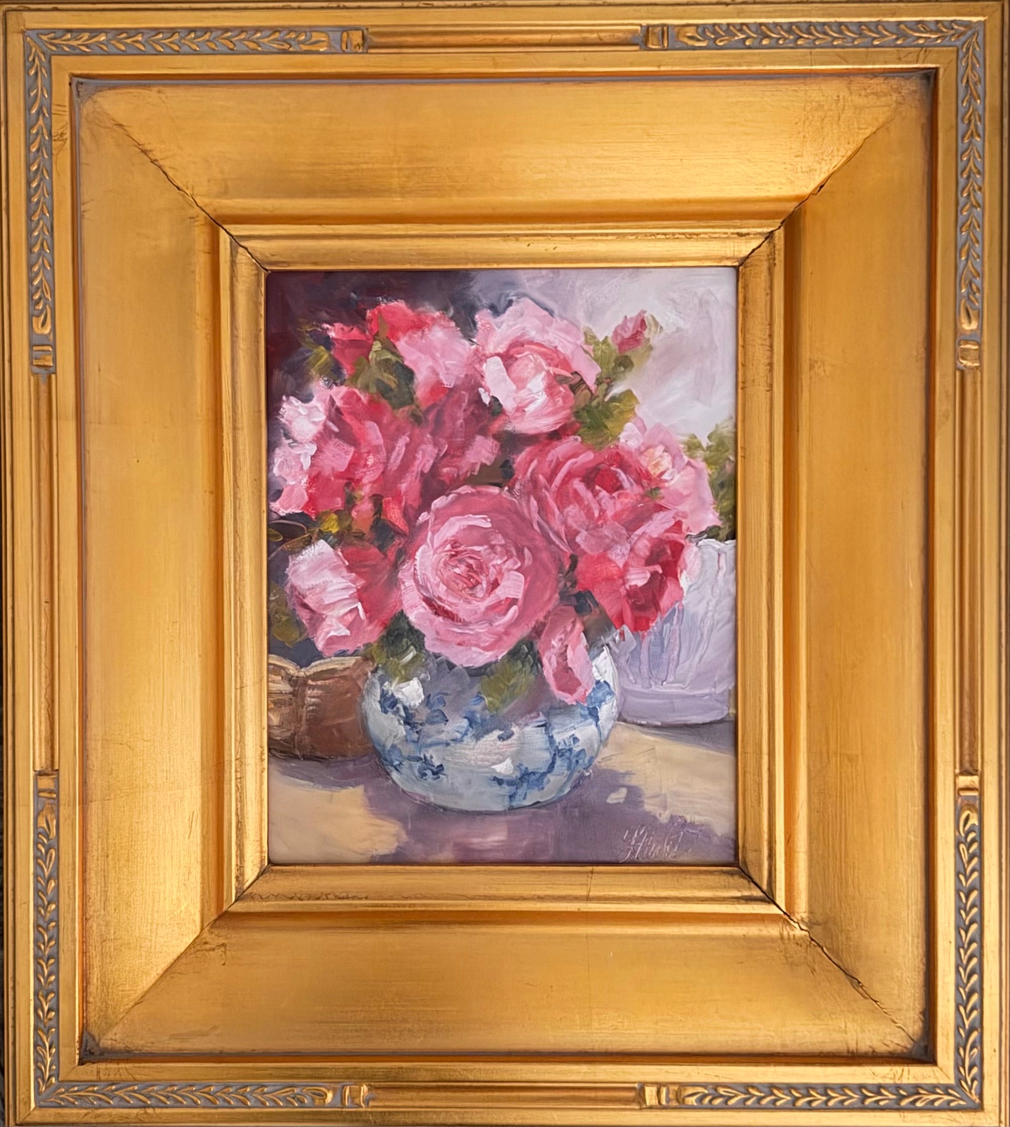 A Rosy Arrangement