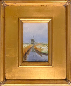 Misty Windmill