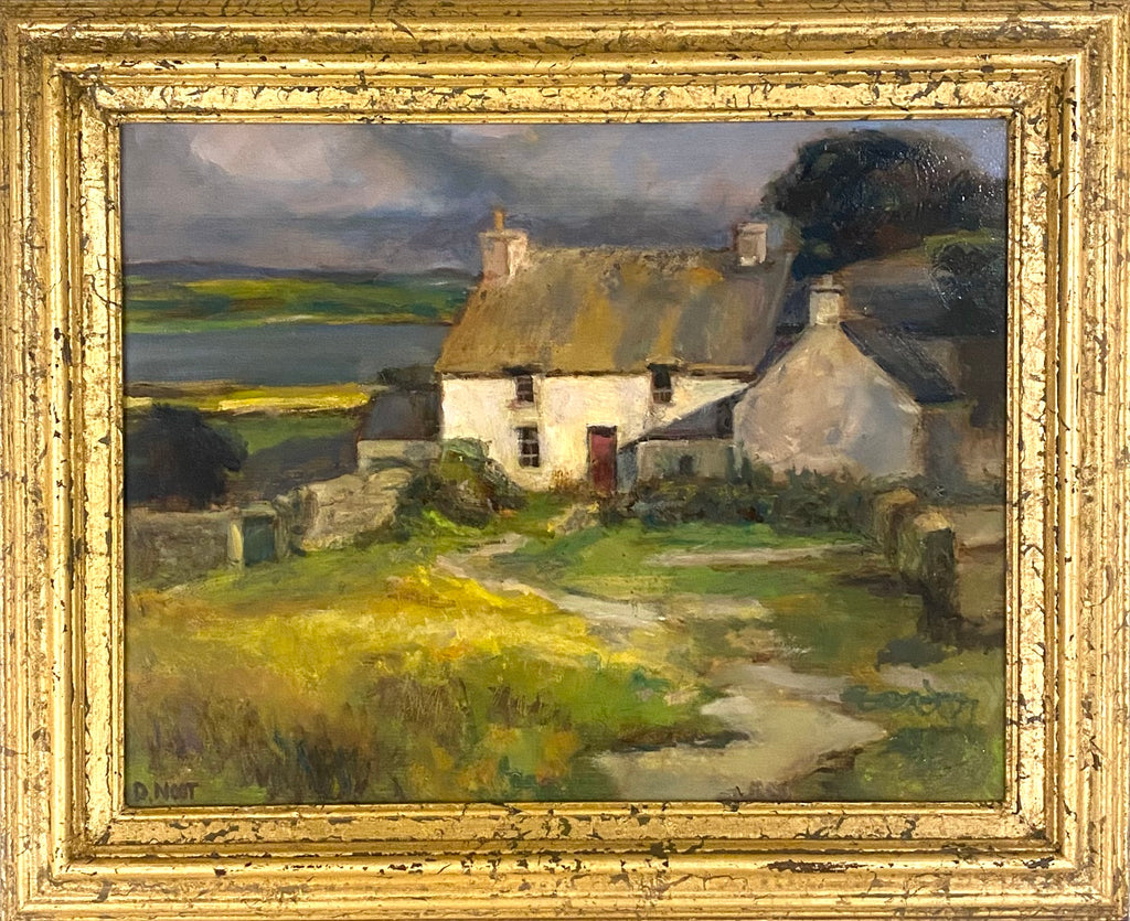 Cottage by the Sea