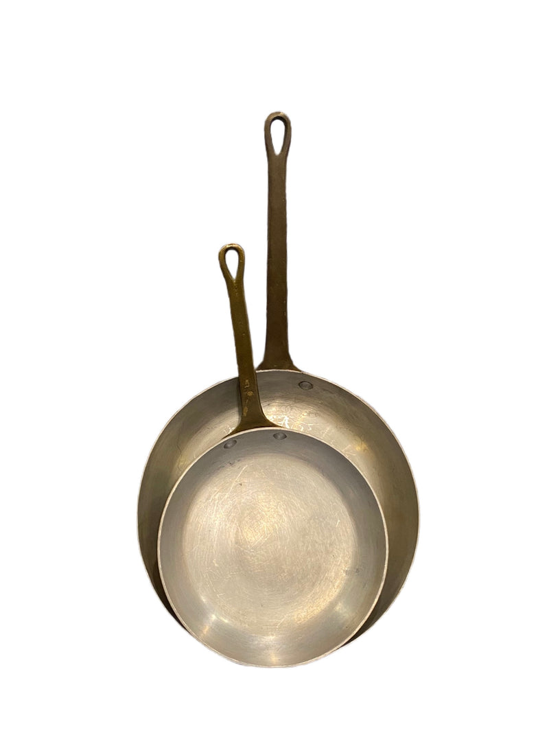 Copper Skillets