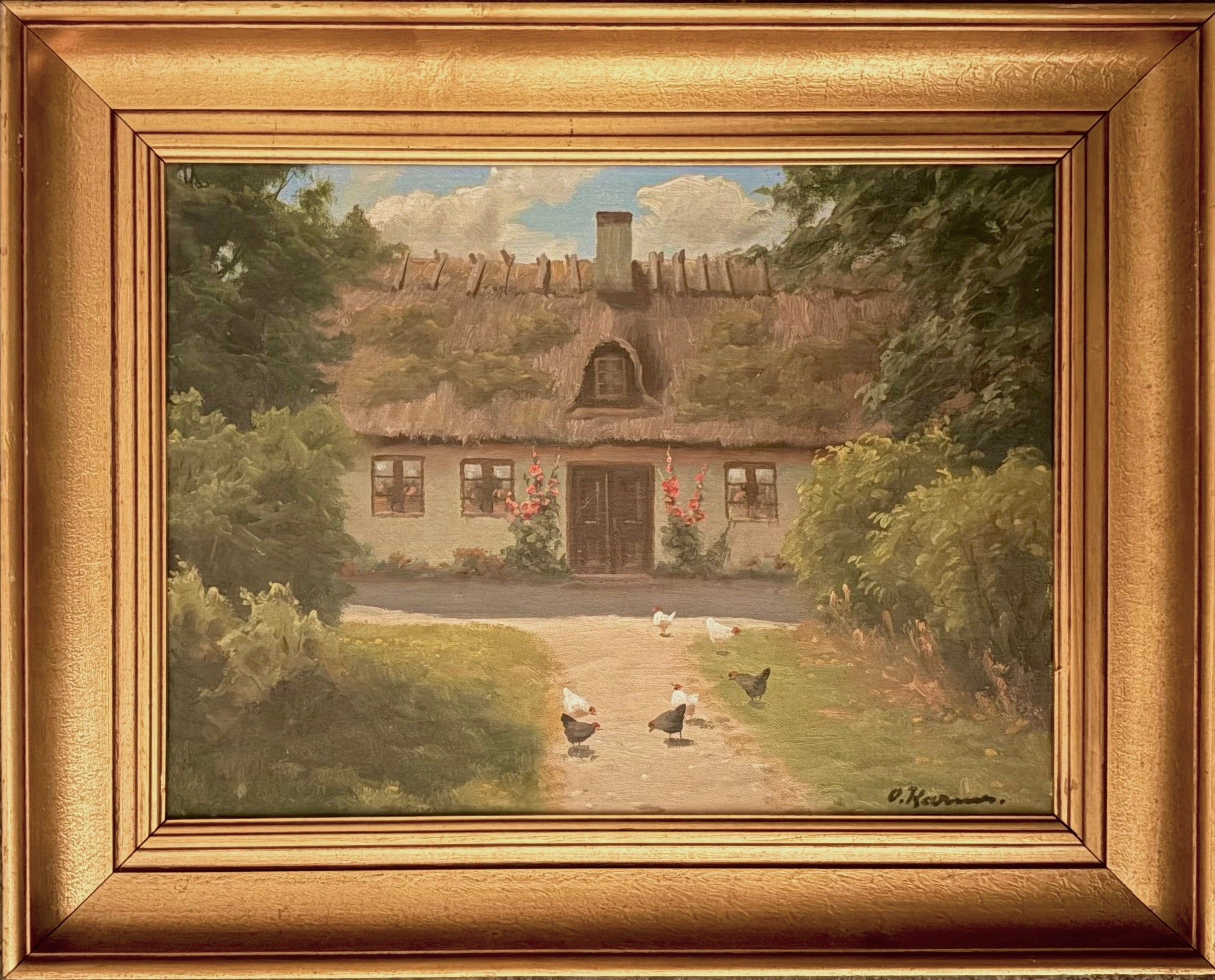 Cottage View