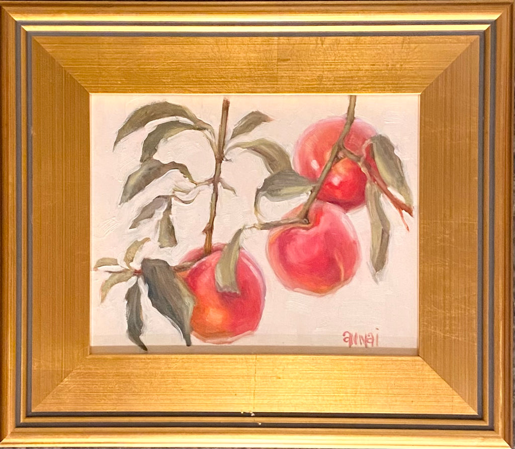 Peaches and Joy
