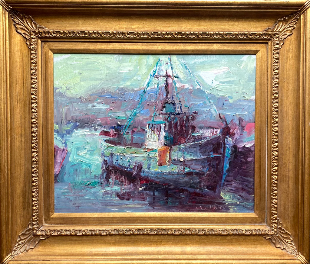 San Diego Harbor