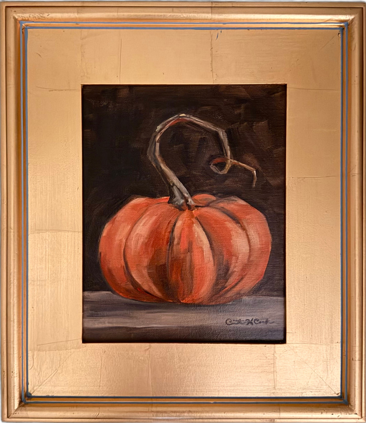 Holiday Gourd