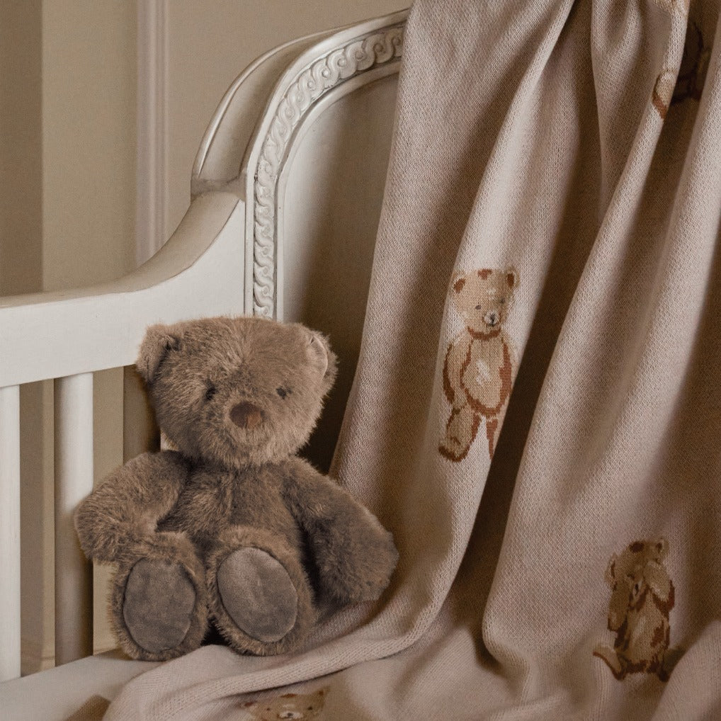 Bear Plush Stuffed Toy
