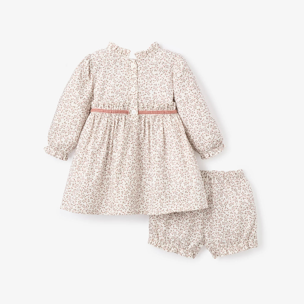 Berry Vines Dress