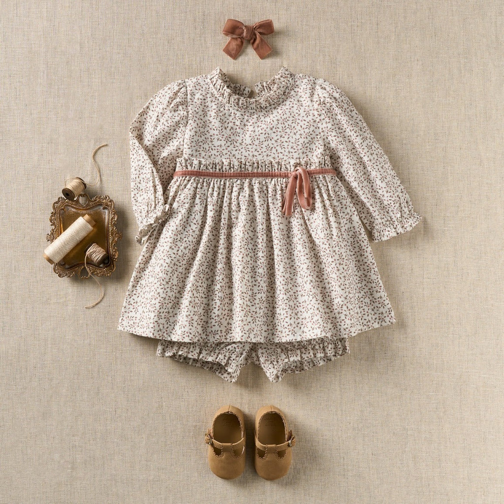 Berry Vines Dress