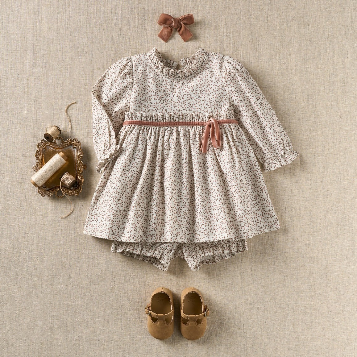 Berry Vines Dress