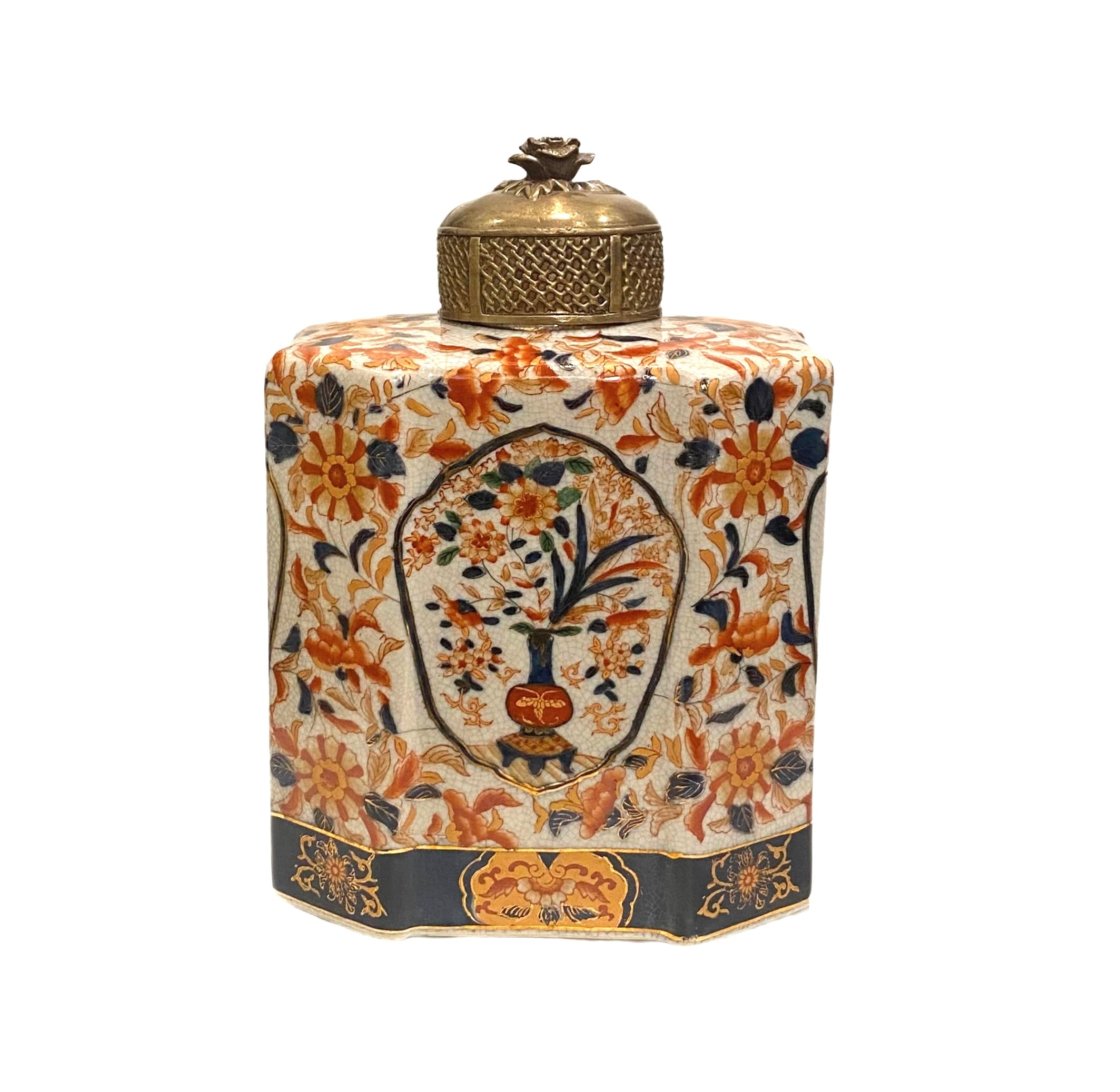 Imari Jar