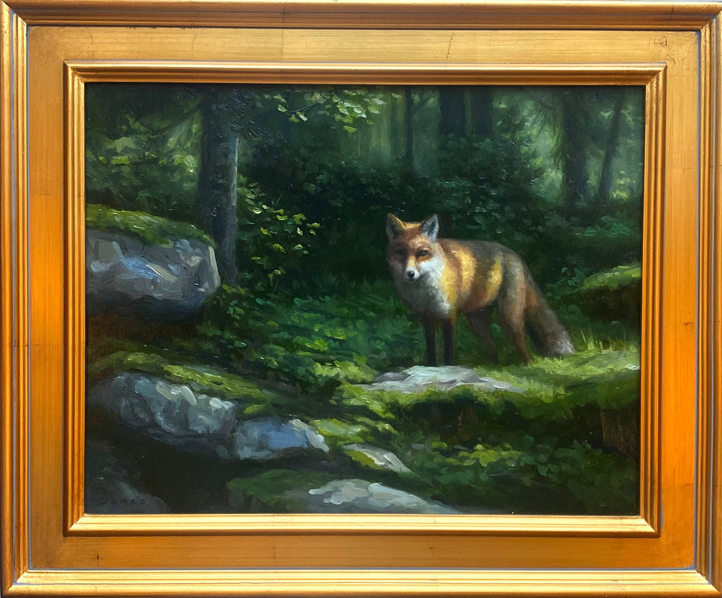 Forest Fox