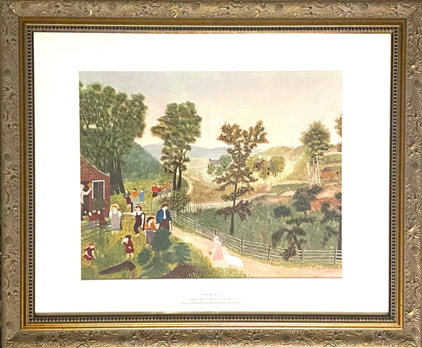 Mary and The Little Lamb