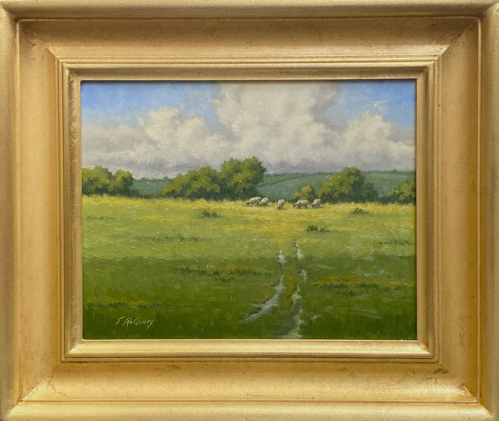 Summer Day Grazers