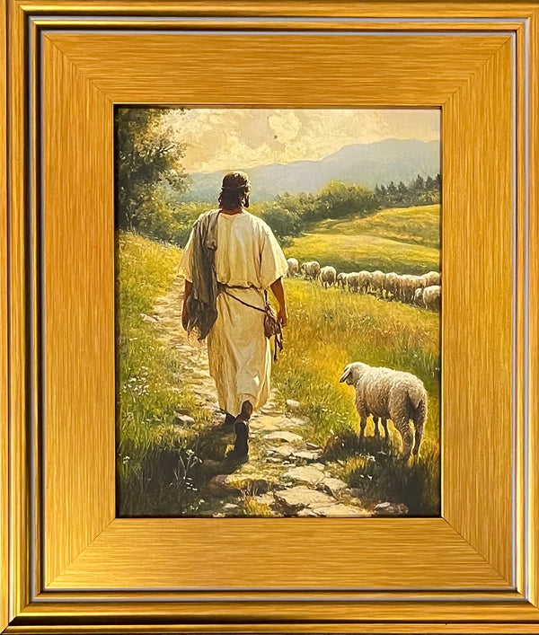 The Good Shepherd