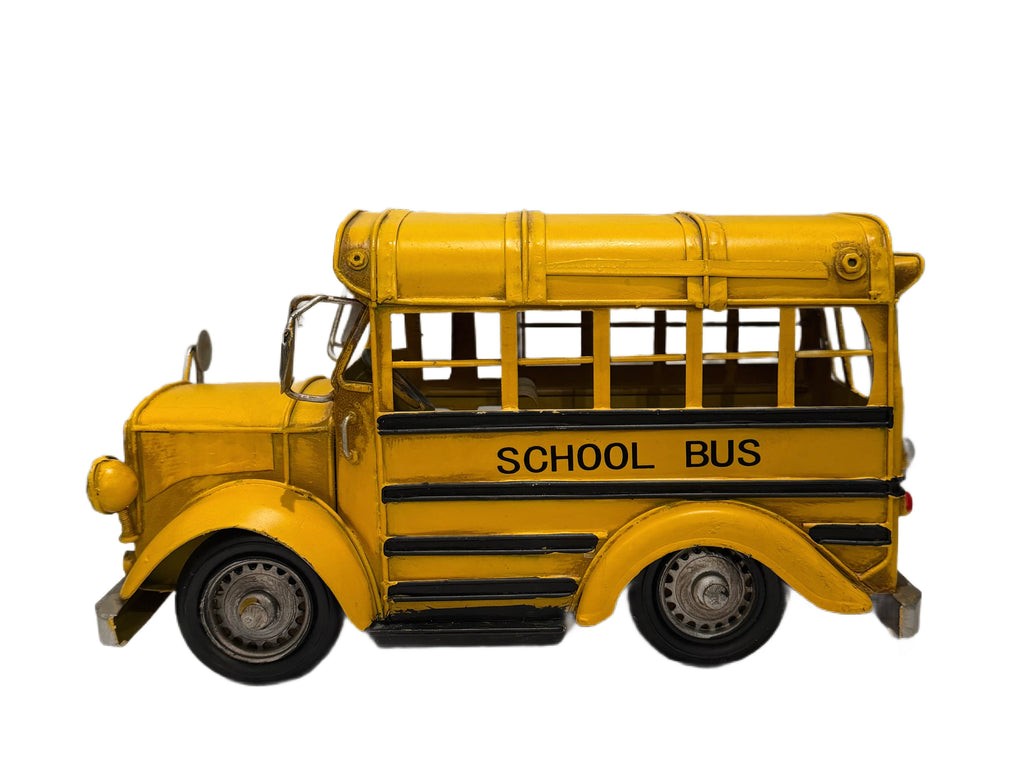 Vintage School Bus