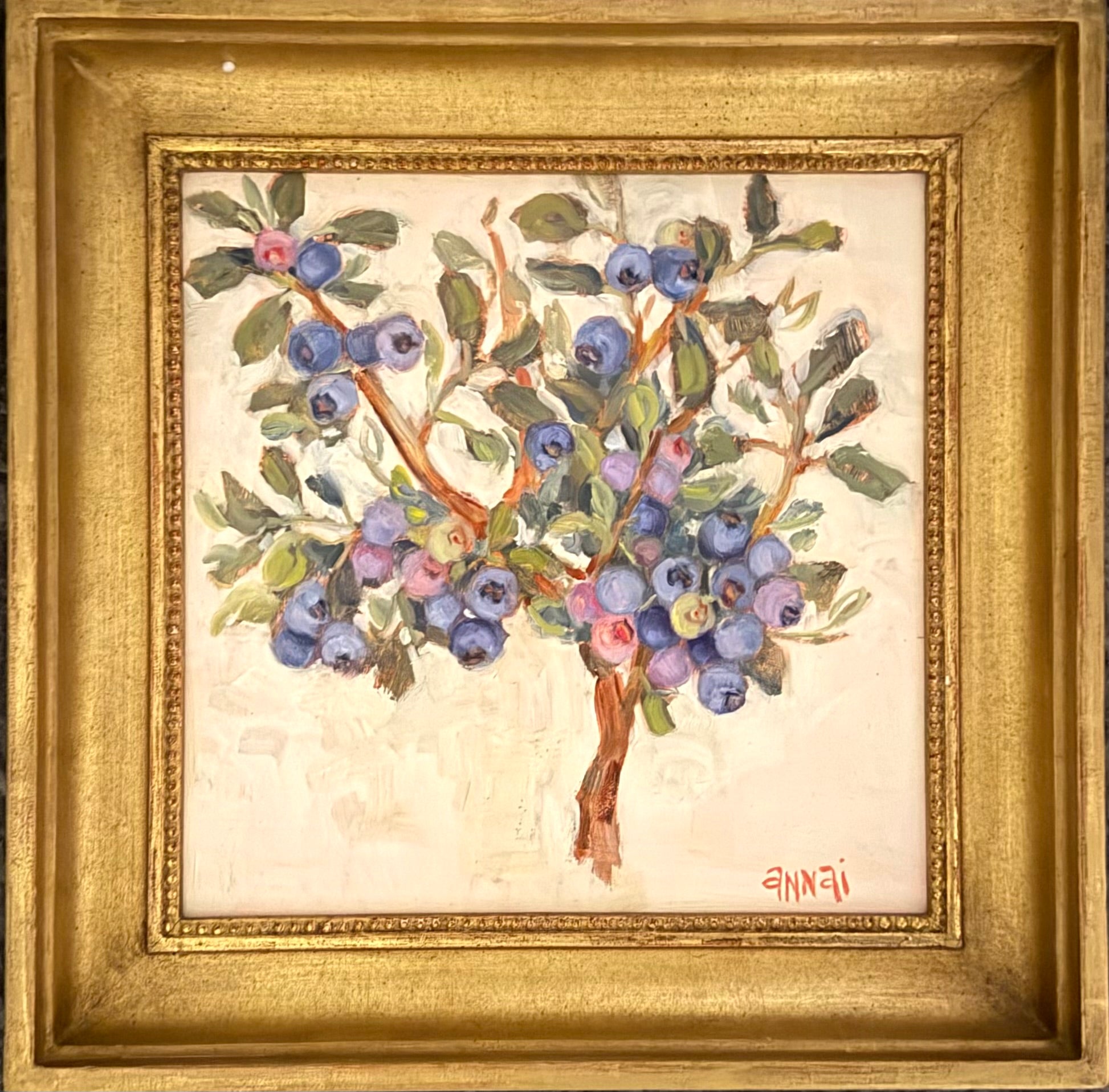 A Bush of Berries