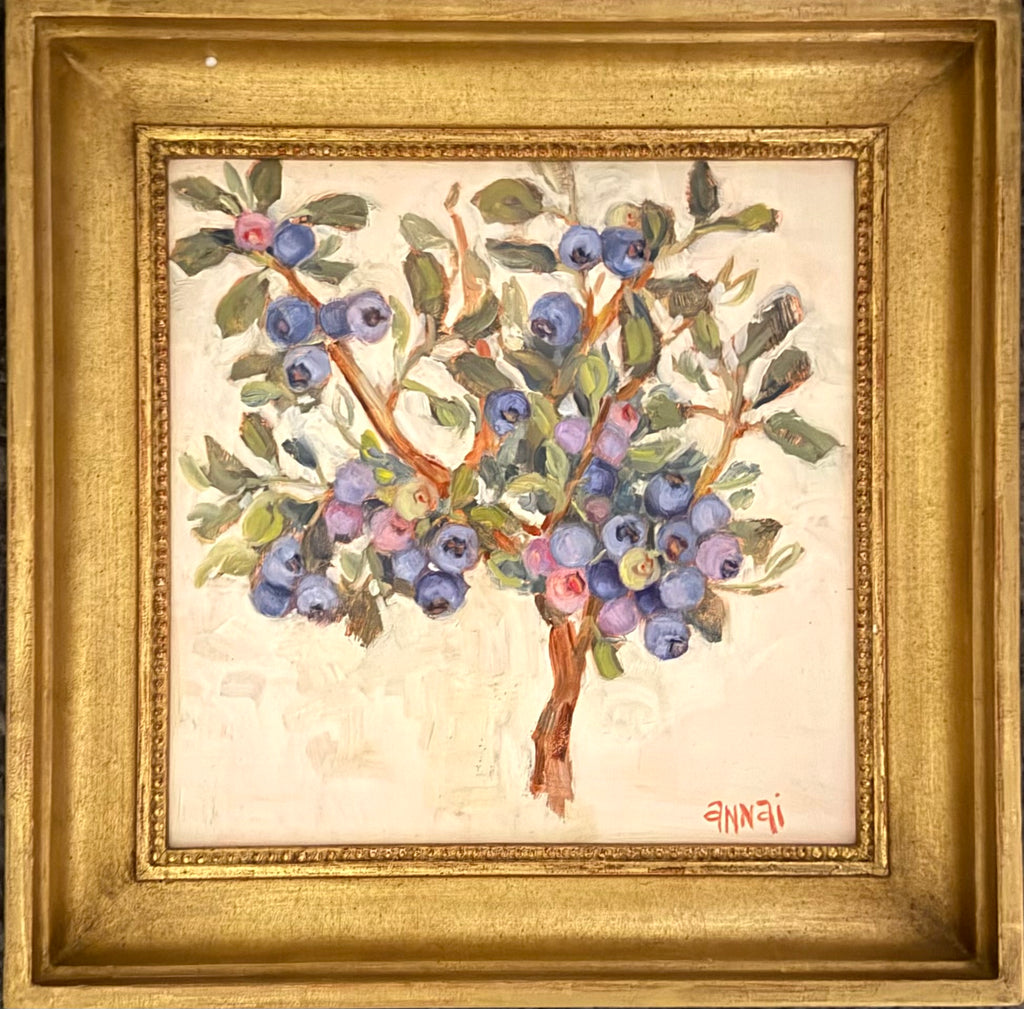A Bush of Berries