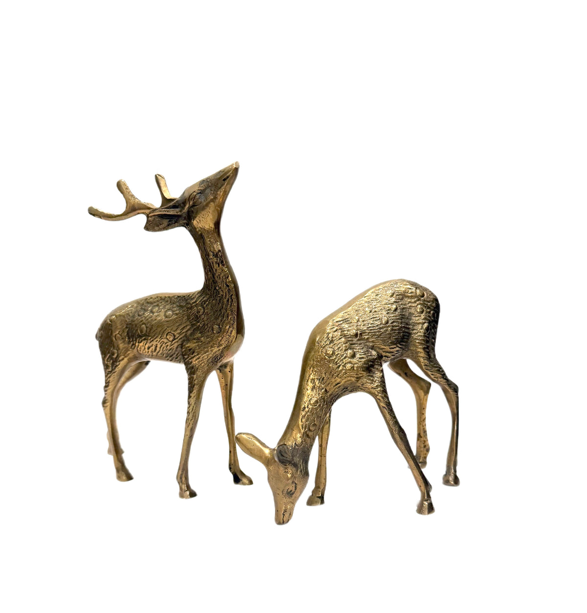 Vintage Reindeer