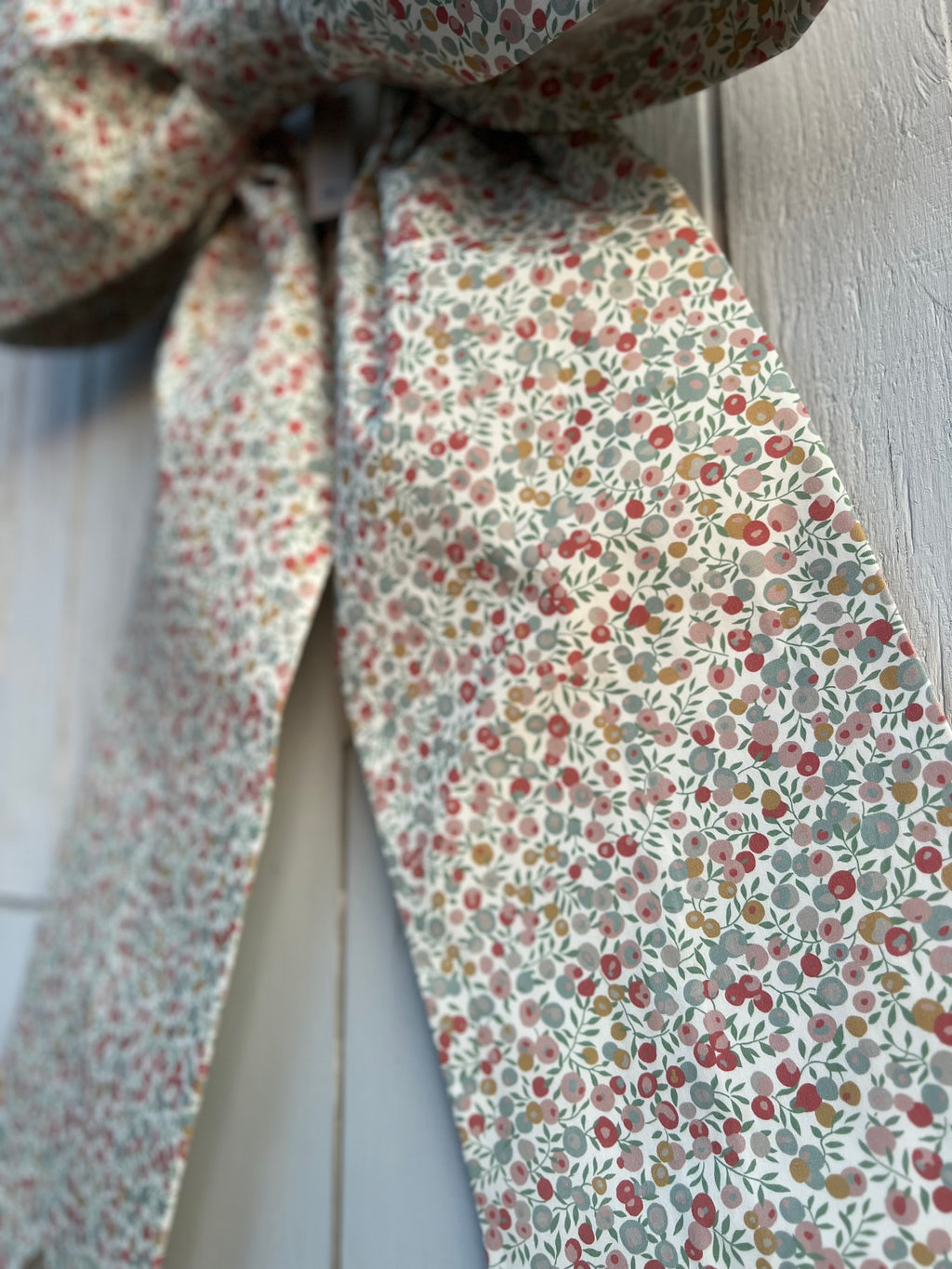 Designer Liberty Wiltshire Blossoms Bow