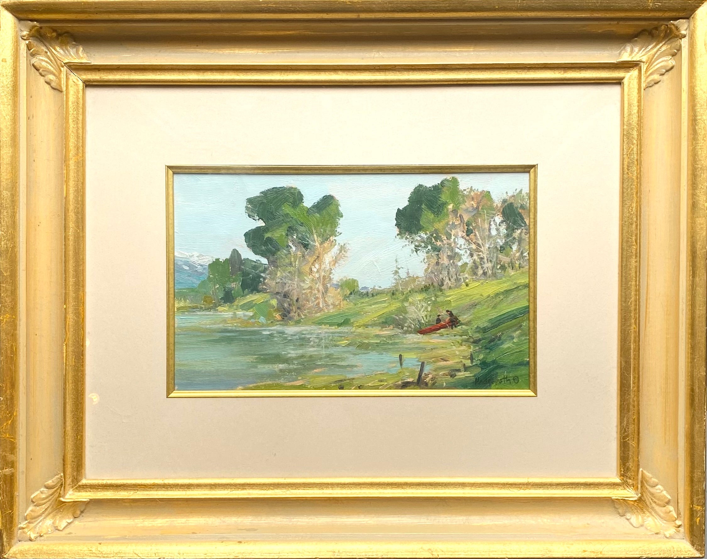 High Water at Cottonwood