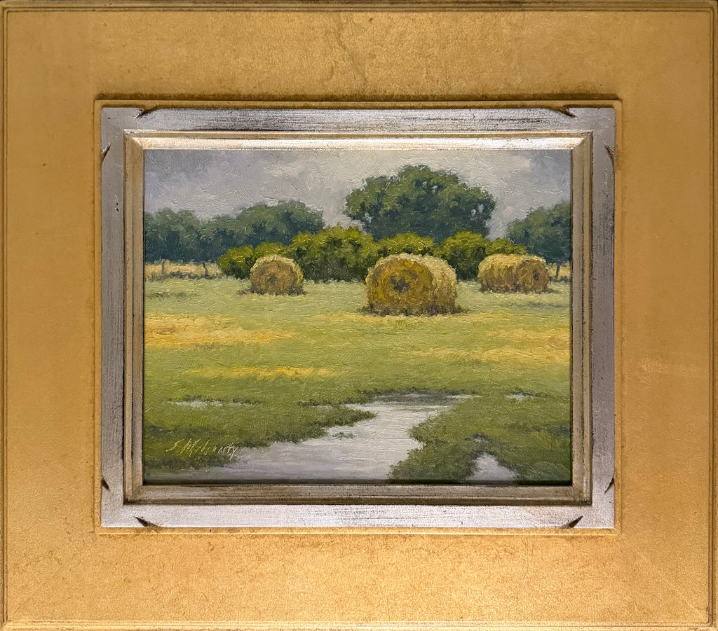 Old Time Hay