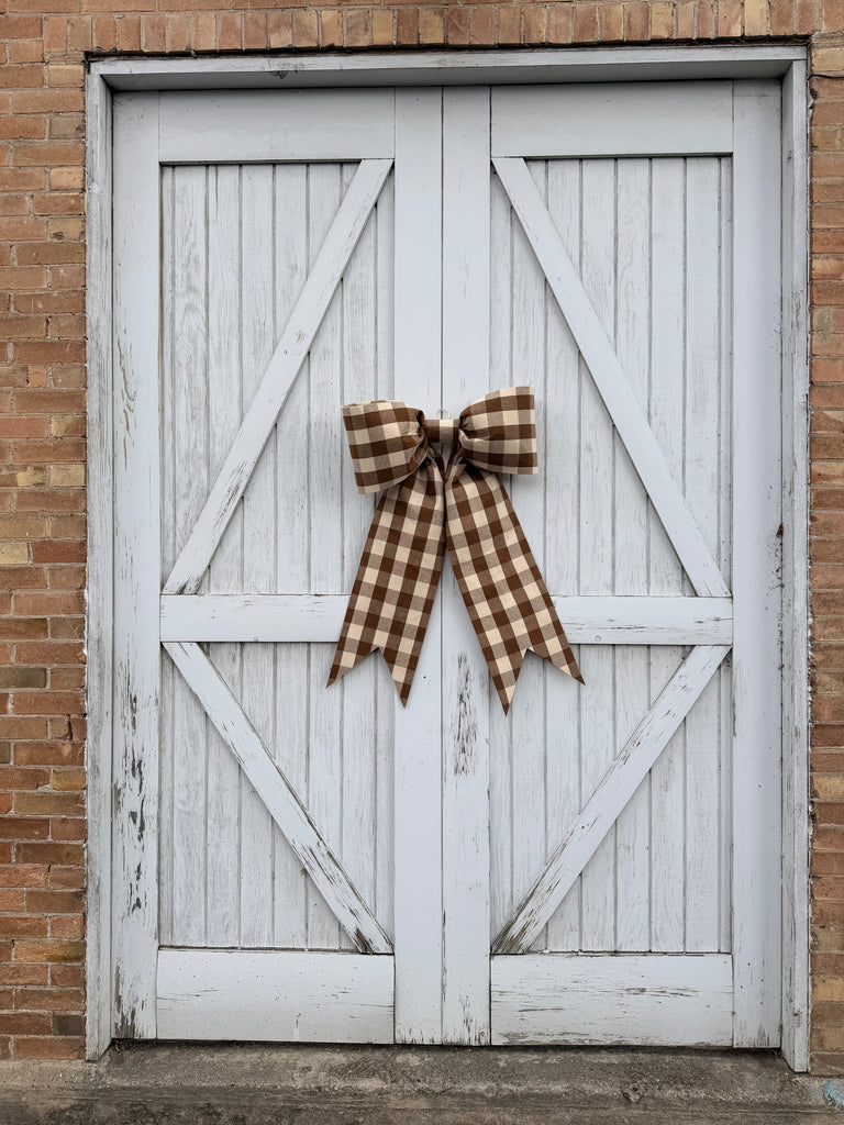 Check Apple Pie Bow Mini