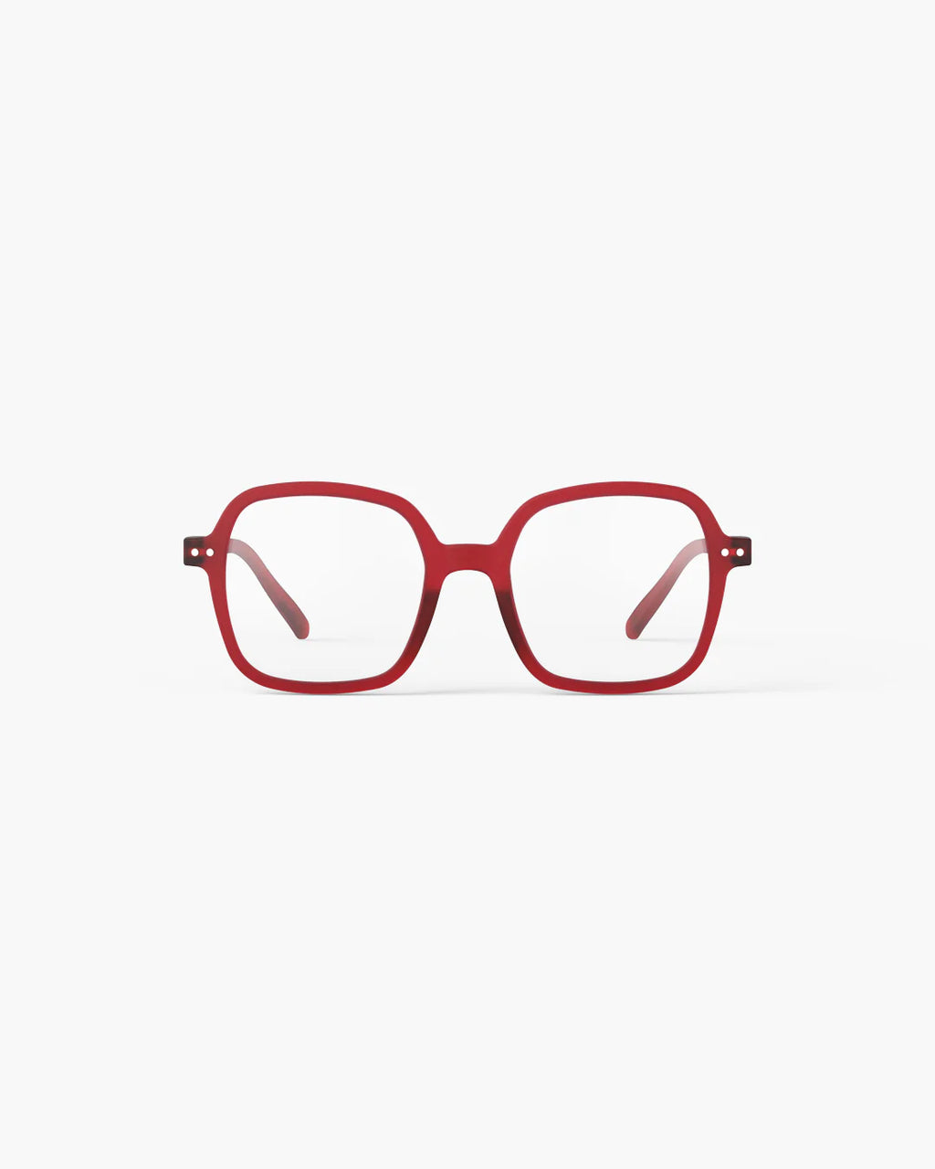 #OFFICE Cherry Red Reading Glasses