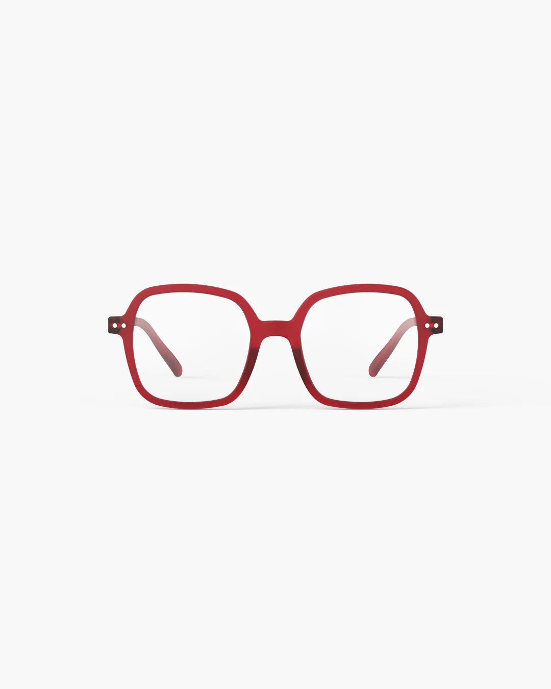 #OFFICE Cherry Red Reading Glasses