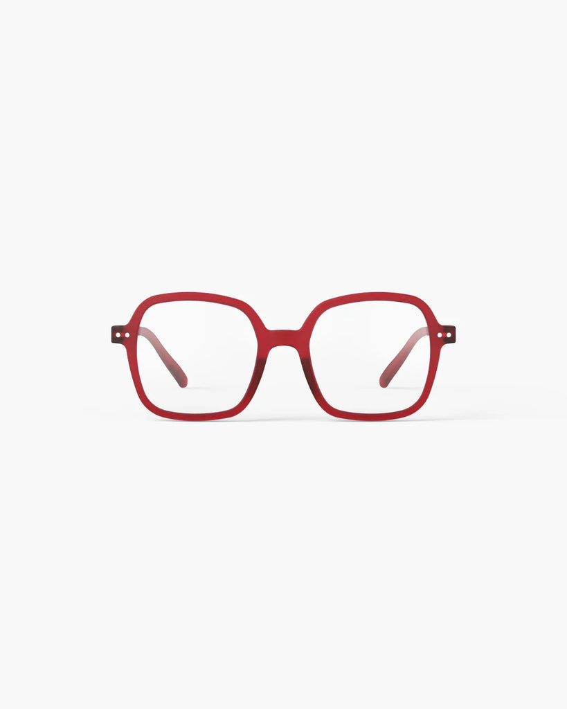 #OFFICE Cherry Red Reading Glasses